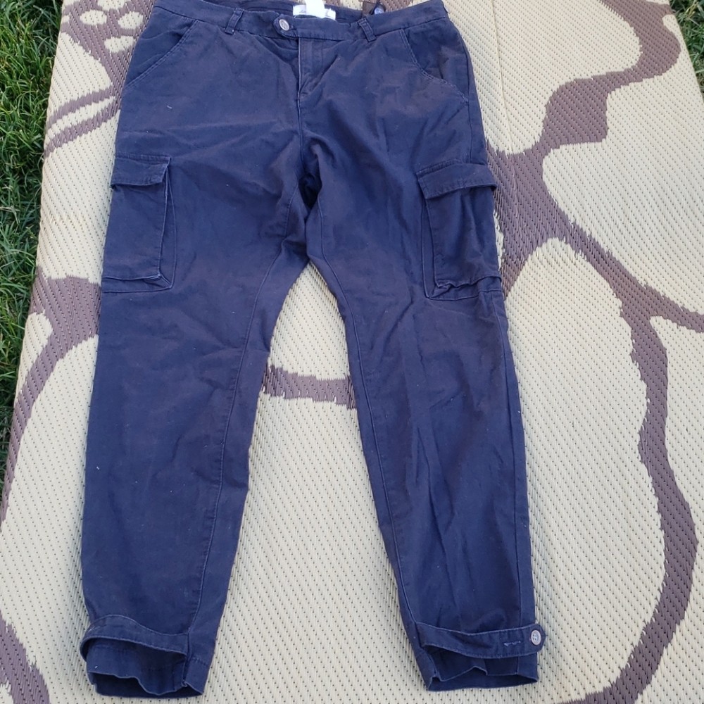 Womens cargo pants